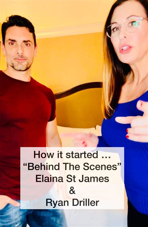 elaina st james xxx|Let’s Get Off Together Before Bed With Elaina St James .